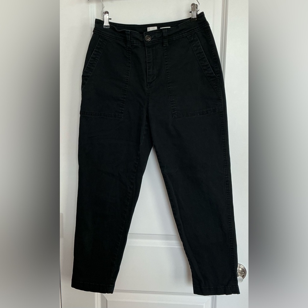 A New Day Black Stretch Pants